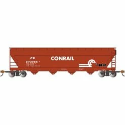 Bachmann Industries HO 56' Centerflow Hopper CR for Freight Cars