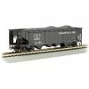 Bachmann Industries HO 40' Quad Hopper C&O for Freight Cars