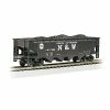 Bachmann Industries HO 40' Quad Hopper N&W for Freight Cars