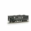 Bachmann Industries HO 40' Quad Hopper, N&W for Freight Cars