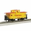 Bachmann Industries HO 36' Wide Vision Caboose, UP for Freight Cars