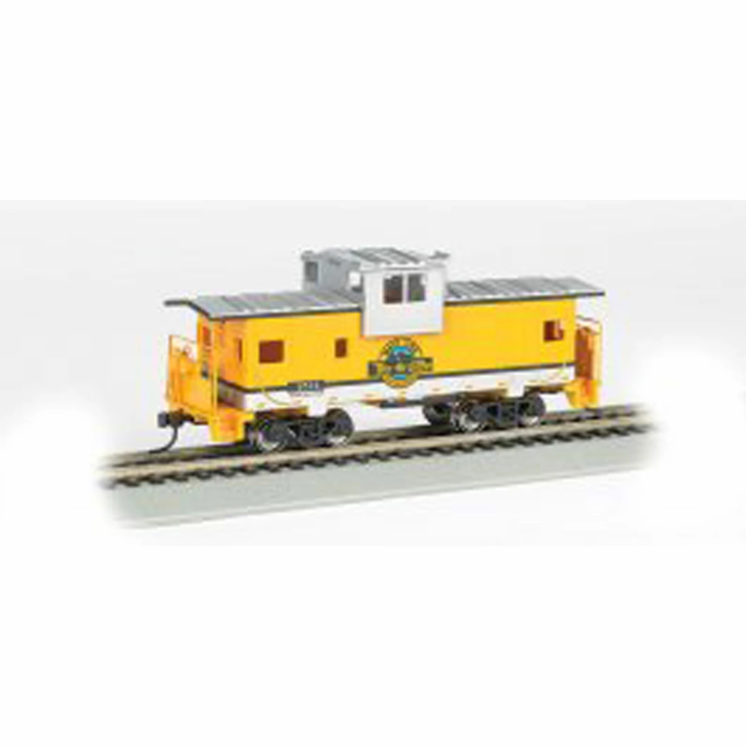 Bachmann Industries HO 36' Wide Vision Caboose Rio Grande #1511 for Freight Cars 1 Bachmann Industries HO 36' Wide Vision Caboose Rio Grande #1511 for Freight Cars
