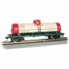 Bachmann Industries HO Christmas NP&S #721, Flying Reindeer Water for Freight Cars