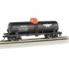 Bachmann Industries HO SINGLE DOME TANK TIDEWATER #1365 for Freight Cars