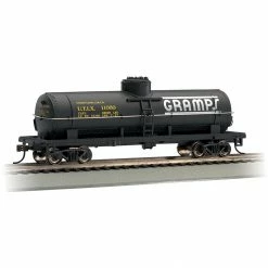 Bachmann Industries HO 40' Single Dome Car Gramps #11055 for Freight Cars
