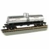 Bachmann Industries HO 40' Single Dome Car Alaska #9024 for Freight Cars
