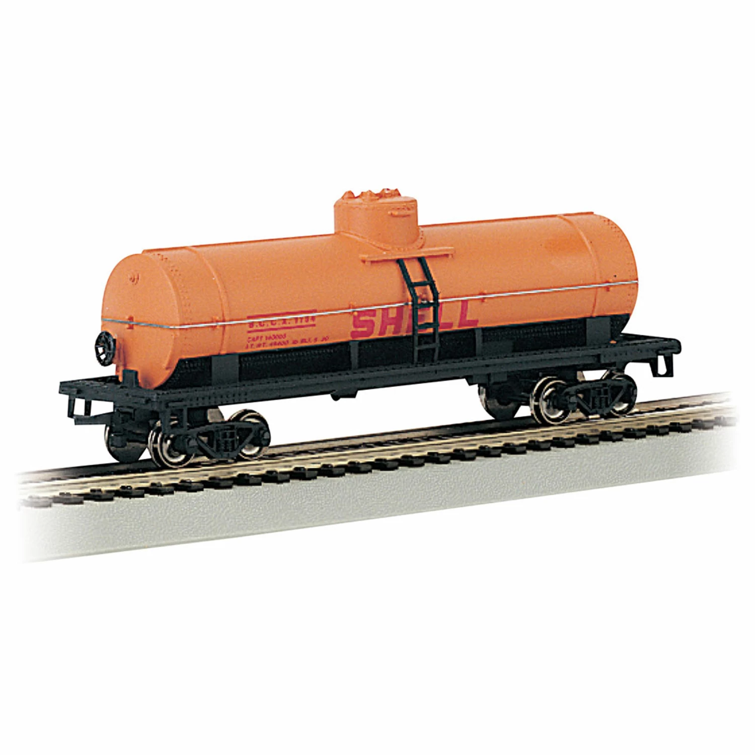 Bachmann Industries HO 40' 1-Dome Tank Shell #1758 for Freight Cars 1 Bachmann Industries HO 40' 1-Dome Tank Shell #1758 for Freight Cars