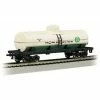 Bachmann Industries HO 40' 1-Dome Tank QSMX #781 for Freight Cars