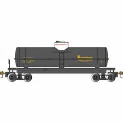 Bachmann Industries HO 40' 1-Dome Tank UTLX Eastman Chemical #35294 for Freight Cars