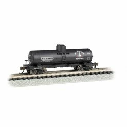 Bachmann Industries N 36' 6" 1-Dome Tank Allegheny Refining for Freight Cars
