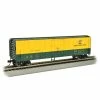 Bachmann Industries HO 50' Reefer C&NW for Freight Cars