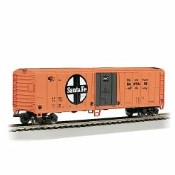 Bachmann Industries HO 50' Reefer SF for Freight Cars