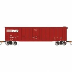 Bachmann Industries HO 50' PLUG DOOR BOX CAR NORFOLK SOUTHERN #650012 for Freight Cars