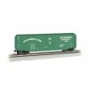 Bachmann Industries HO 50' Plug Door Box, GM&O for Freight Cars