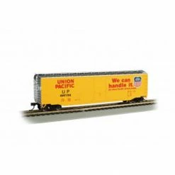 Bachmann Industries HO 50' Plug Door Box UP #499194 for Freight Cars