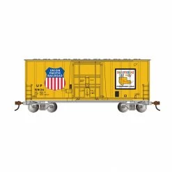 Bachmann Industries HO HC Box with Sliding Door UP for Freight Cars