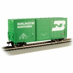 Bachmann Industries Burlington Northern #281460 for Freight Cars