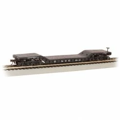 Bachmann Industries HO Flat Car New York Central #498991 for Freight Cars