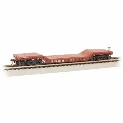 Bachmann Industries HO Flat Car Conrail #766048 for Freight Cars