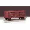 Bachmann Industries HO 40' Stock Car, SF for Freight Cars