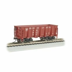 Bachmann Industries HO Ore Car PRR for Freight Cars