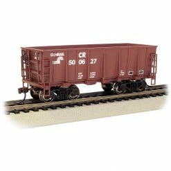 Bachmann Industries HO Ore Car Conrail #500627 for Freight Cars