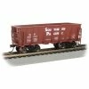 Bachmann Industries HO Ore Car Southern Pacific #345047 for Freight Cars