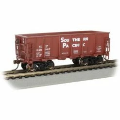 Bachmann Industries HO Ore Car Southern Pacific #345047 for Freight Cars