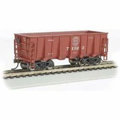 Bachmann Industries HO Ore Car Duluth Missabe & Iron Range #71323 for Freight Cars