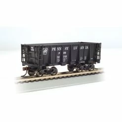 Bachmann Industries HO Ore Car, PRR for Freight Cars