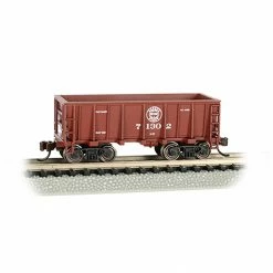 Bachmann Industries N Ore Car DM&IR Mineral Red for Freight Cars
