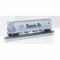Bachmann Industries HO Cylindrical Hopper, SF for Freight Cars