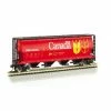 Bachmann Industries HO Cylindrical Hopper, Canada Grain for Freight Cars