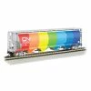 Bachmann Industries HO Cylindrical Hopper, CN for Freight Cars
