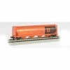 Bachmann Industries N 4-Bay Cylindrical Hopper Canada for Freight Cars