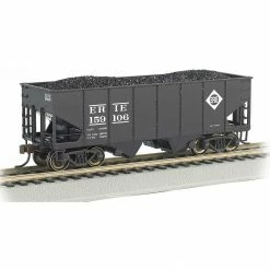 Bachmann Industries HO ERIE #159106 for Freight Cars