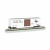 Bachmann Industries N ACF 50' 6" Sliding Door Box McCloud River for Freight Cars