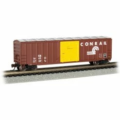 Bachmann Industries N Scale Sliding Door Box Car Conrail for Freight Cars