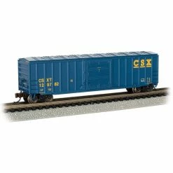 Bachmann Industries N Scale Sliding Door Box Car CSX for Freight Cars