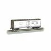 Bachmann Industries HO 40' Wood Reefer Pure Carbonic for Freight Cars