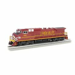 Bachmann Industries O Williams Dash 9 w True Blast Plus Sound LV for Locomotives