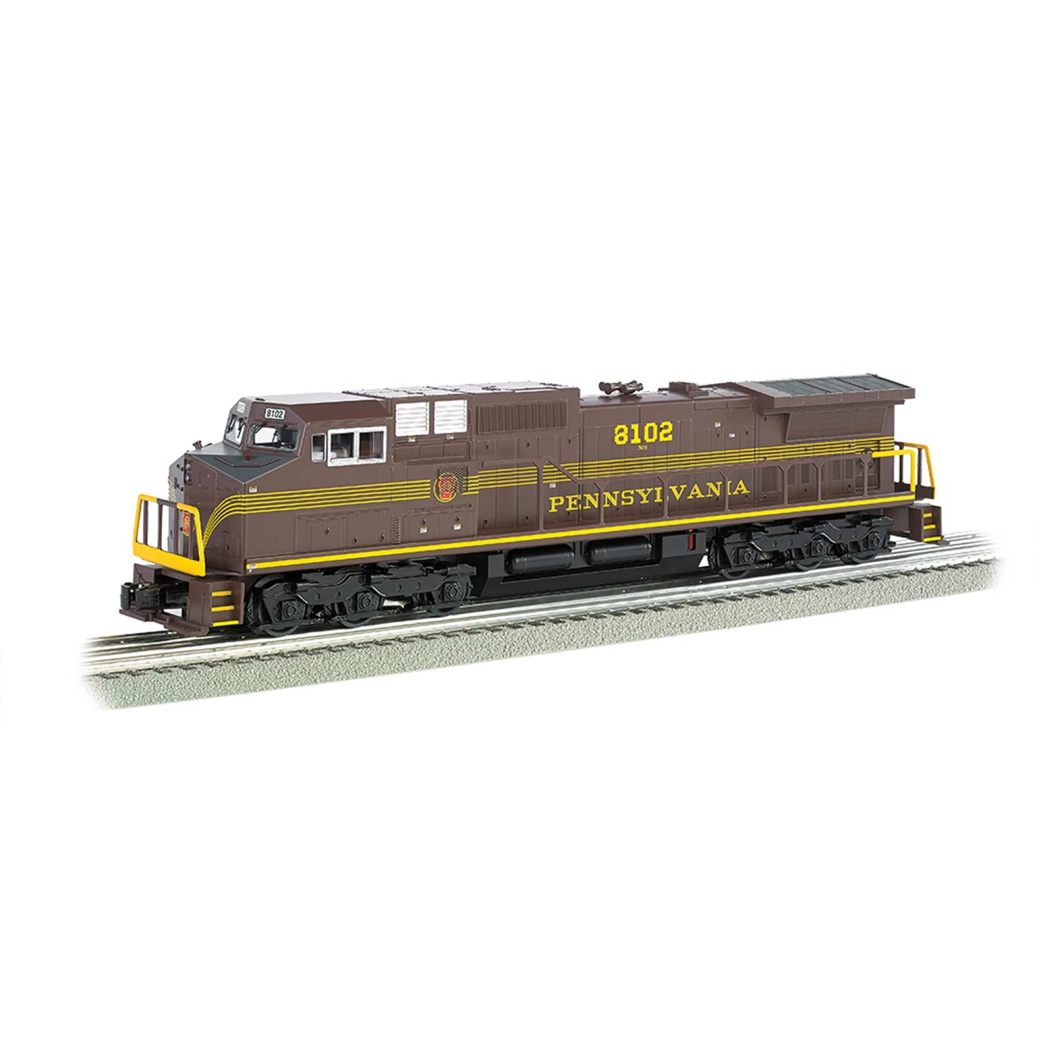 Bachmann Industries O Williams Dash 9 w True Blast Plus Sound PRR for Locomotives 1 Bachmann Industries O Williams Dash 9 w True Blast Plus Sound PRR for Locomotives