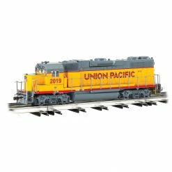 Bachmann Industries O Williams GP-38 UP for Locomotives