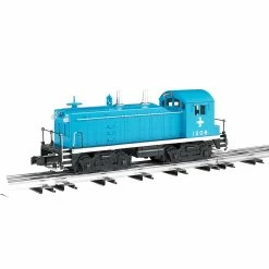 Bachmann Industries O Williams NW-2 Switcher True Blast Plus Sound B&M for Locomotives