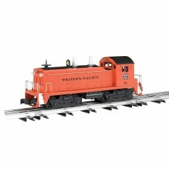 Bachmann Industries O Williams NW-2 Switcher True Blast Plus Sound WP for Locomotives