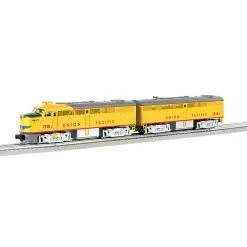 Bachmann Industries O Williams F1A F1B UP for Locomotives