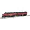 Bachmann Industries O Williams F1A F1B GM&O for Locomotives