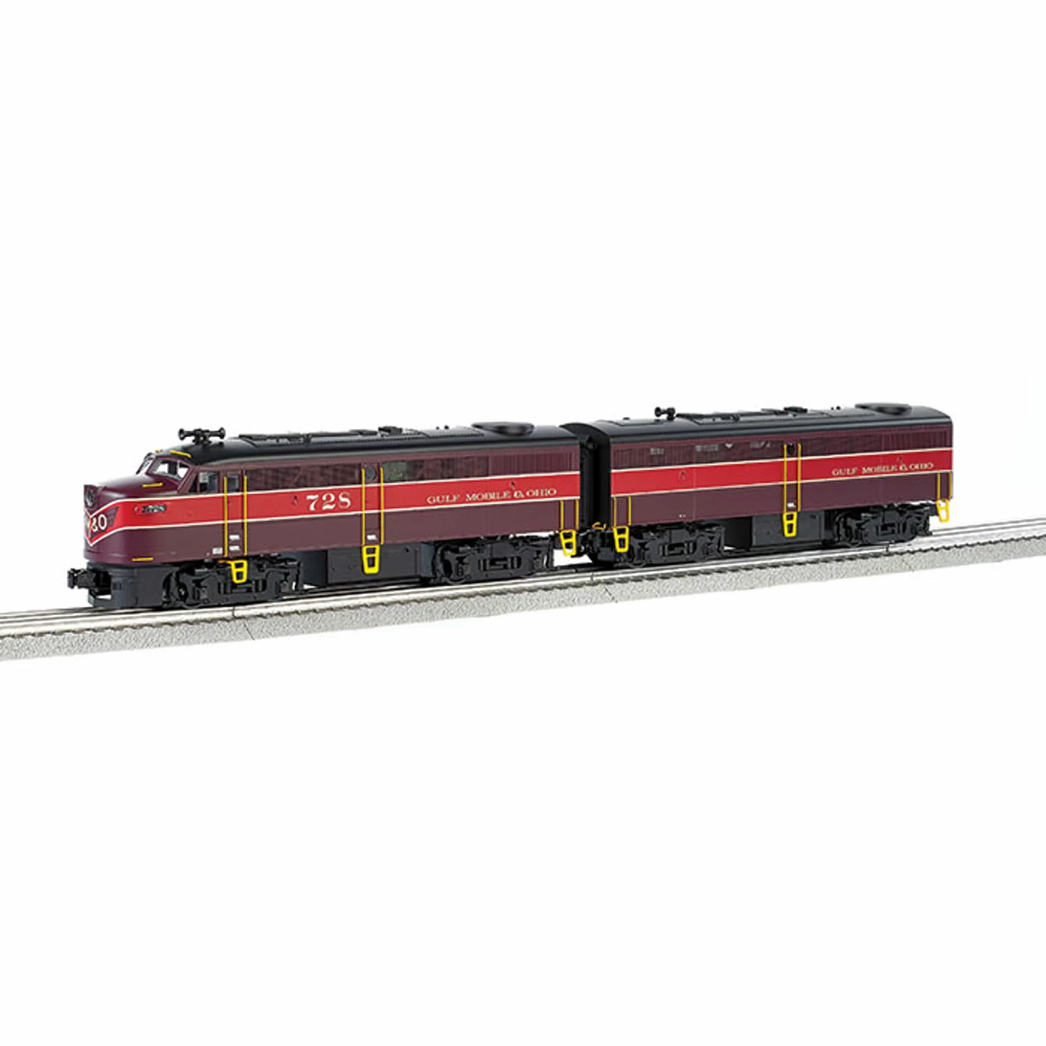 Bachmann Industries O Williams F1A F1B GM&O for Locomotives 1 Bachmann Industries O Williams F1A F1B GM&O for Locomotives