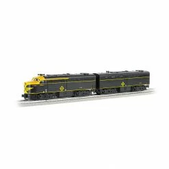 Bachmann Industries O Williams F1A F1B ERIE for Locomotives