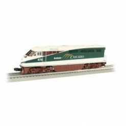 Bachmann Industries O Williams F59PHI Amtrak Cascades #470 for Locomotives